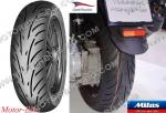 МОТО ГУМА ВЪНШНА 130/70-12 56L TL TOURING FORCE-SC МИТАС-2